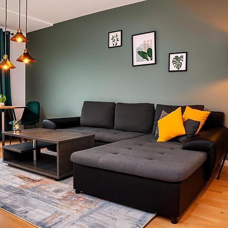 Smart Home - Essen - Perfect For 5 Guests! Central - Balcony - Netflix - Free Parking Zone Ngoại thất bức ảnh