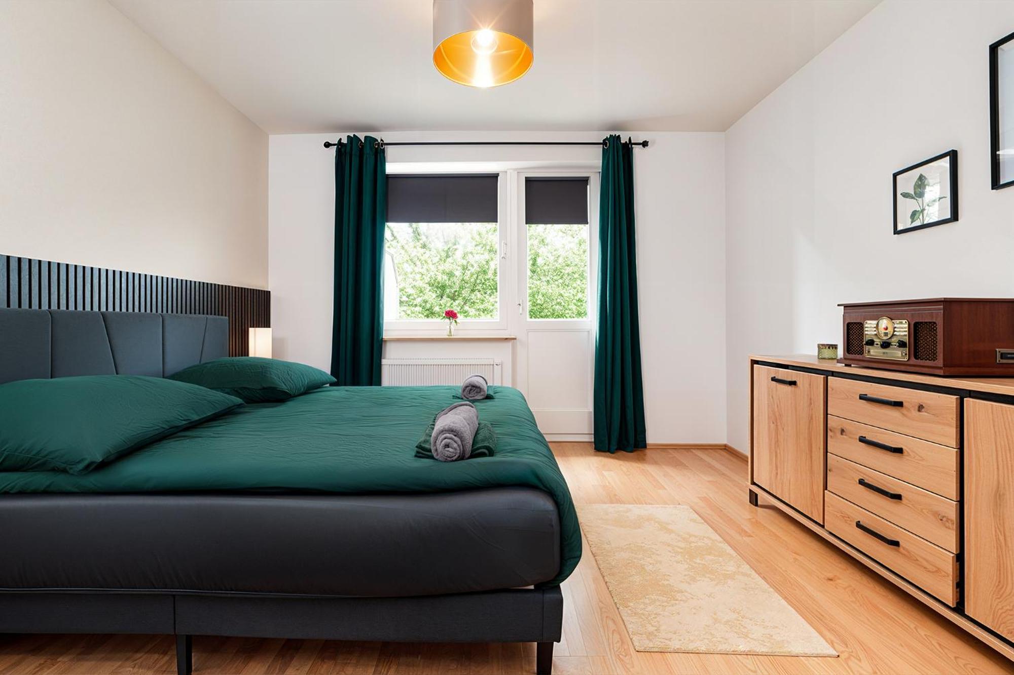 Smart Home - Essen - Perfect For 5 Guests! Central - Balcony - Netflix - Free Parking Zone Ngoại thất bức ảnh